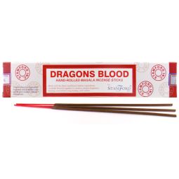 Stamford Masala Räucherstäbchen Dragons Blood