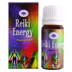 Green Tree Duftöl Reiki Energy