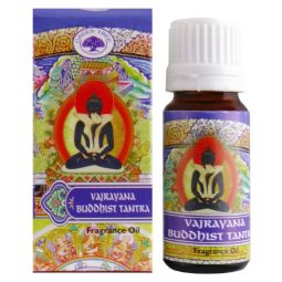Green Tree Duftöl Vajrayana Buddhist Tantra