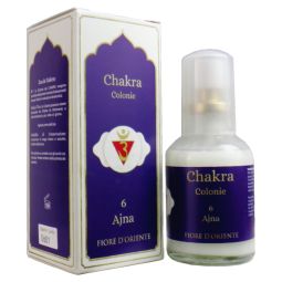 Fiore d`Oriente Chakra Ajna Eau de Toilette 50ml