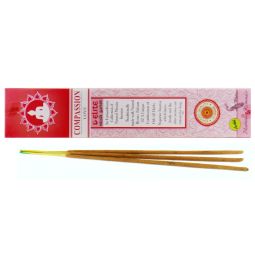 Elite Compassion Love Masala Räucherstäbchen