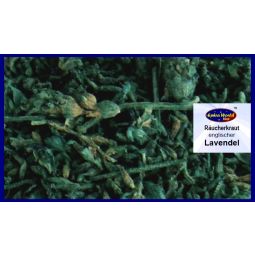Englischer Lavendel Räucherwerk (english Lavender) 50g