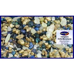 Ewige(r) Hilfe/Beistand Räucherharz Mischung 100g