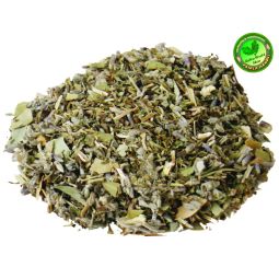 Räucherhaus Kräutermischung Reinigung Raumklar 20g