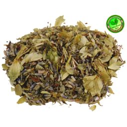 Räucherhaus Kräutermischung Samtige Ruhe 20g