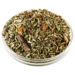 Räucherhaus Kräutermischung Walpurgis Nacht Hex Hex Ritual 50g