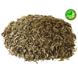 Räucherhaus Räucherkraut Bio-Spitzwegerichkraut 15g