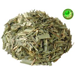 Räucherhaus Räucherkraut Bio-Zitronengras 15g