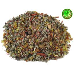 Räucherhaus Räuchermischung Inkanda Loslassen 10g