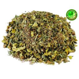 Räucherhaus Räuchermischung Inkanda Rauhnacht (2) 10g