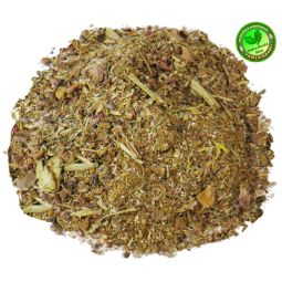 Räucherhaus Räuchermischung Wanda Liebesfeuer 10g