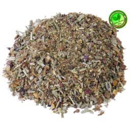 Räucherhaus Räuchermischung Wanda Rauhnachtzauber 20g