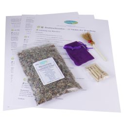 EW-Räucherhaus Wanda Rauhnachtzauber-Set Nächte der Wandlung