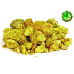 Feng Shui Räucherharz gereinigt  30g