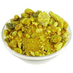 Feng Shui Räucherharz gereinigt  60g