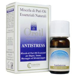 Fiore d`Oriente ätherische Ölmischung Antistress 10ml