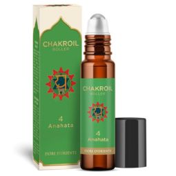 Fiore d`Oriente Chakra Anahata Parfüm Roll On 10ml