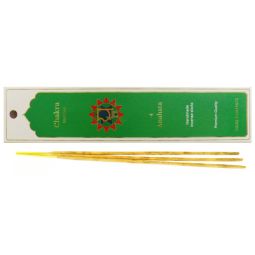Fiore d`Oriente Chakra Anahata Masala Räucherstäbchen 40g