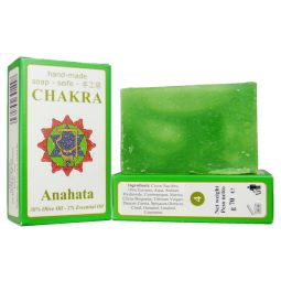 Fiore d`Oriente Chakra Anahata Pflegeseife 70g