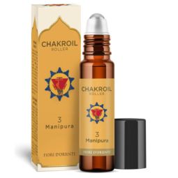 Fiore d`Oriente Chakra Manipura Parfüm Roll On 10ml