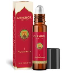Fiore d`Oriente Chakra Muladhara Parfüm Roll On 10ml