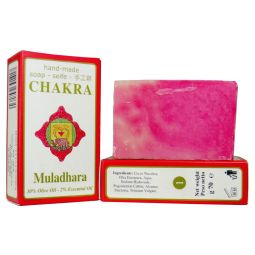 Fiore d`Oriente Chakra Muladhara Pflegeseife 70g
