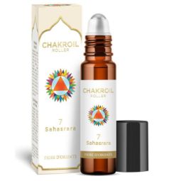 Fiore d`Oriente Chakra Sahasrara Parfüm Roll On 10ml