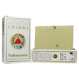 Fiore d`Oriente Chakra Sahasrara Pflegeseife 70g
