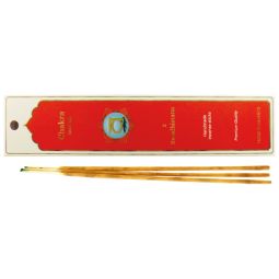 Fiore d`Oriente Chakra Swadhistana Masala Räucherstäbchen 40g