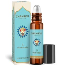 Fiore d`Oriente Chakra Vishudda Parfüm Roll On 10ml