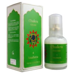 Fiore d`Oriente Chakra Anahata Eau de Toilette 50ml