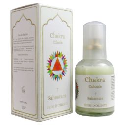 Fiore d`Oriente Chakra Sahasrara Eau de Toilette 50ml