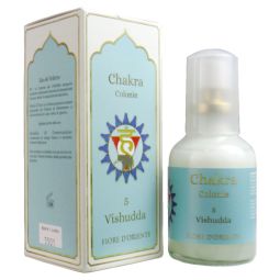 Fiore d`Oriente Chakra Vishudda Eau de Toilette 50ml