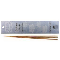 Fiore d`Oriente Golden Lotus Masala Räucherstäbchen Frankincense