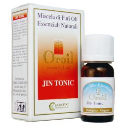 Fiore d`Oriente ätherische Ölmischung Jin Tonic 10ml