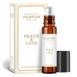 Fiore d`Oriente Peace & Love Parfüm Roll On 10ml