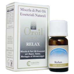 Fiore d`Oriente ätherische Ölmischung Relax 10ml