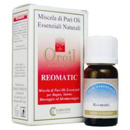 Fiore d`Oriente ätherische Ölmischung Reomatic 10ml
