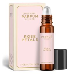 Fiore d`Oriente Rose Petals Parfüm Roll On 10ml