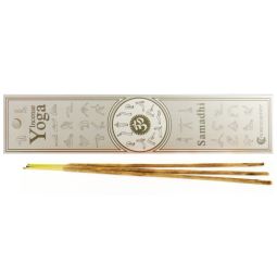 Fiore d`Oriente Yoga Samadhi Masala Räucherstäbchen