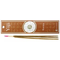 Fiore d`Oriente Yoga Karma Masala Räucherstäbchen