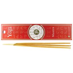 Fiore d`Oriente Yoga Mantra Masala Räucherstäbchen