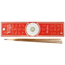 Fiore d`Oriente Yoga Mudra Masala Räucherstäbchen