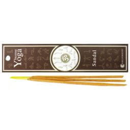 Fiore d`Oriente Yoga Sandal Masala Räucherstäbchen