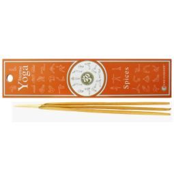 Fiore d`Oriente Yoga Spices Masala Räucherstäbchen