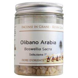 Fiore d`Oriente Olibanum Arabia Räucherharz 1. Wahl 50g