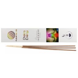 Fleur De Vie Chakra Energy Masala Räucherstäbchen