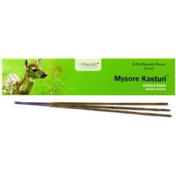 Flourish Mysore Kasturi (Moschus) Masala Räucherstäbchen