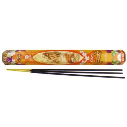 Flute Aromabad Jasmine & Mint Räucherstäbchen