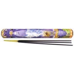 Flute Aromabad Patchouli & Arruda Räucherstäbchen